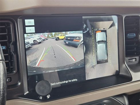 Used 2021 Ford Bronco Wildtrak image 20