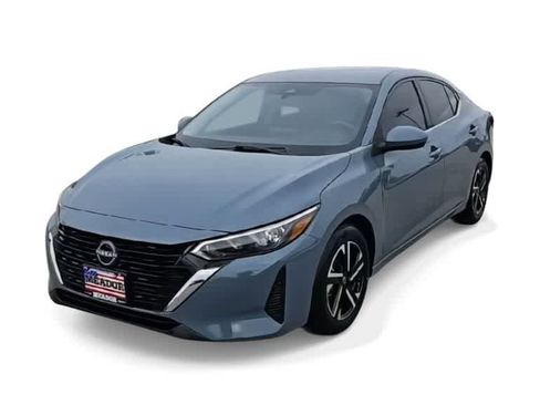 Used 2024 Nissan Sentra SV image 3