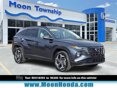 Used 2024 Hyundai Tucson Limited
