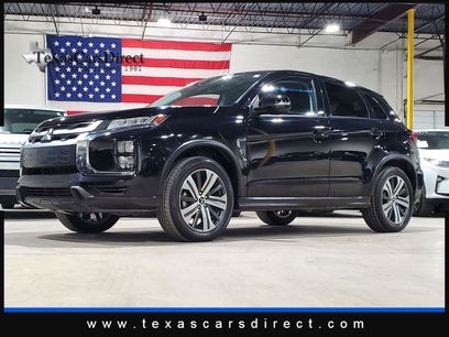 Used 2020 Mitsubishi Outlander Sport SE