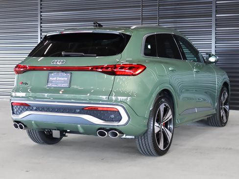 New 2026 Audi SQ5 Premium Plus AWD/4WD image 16