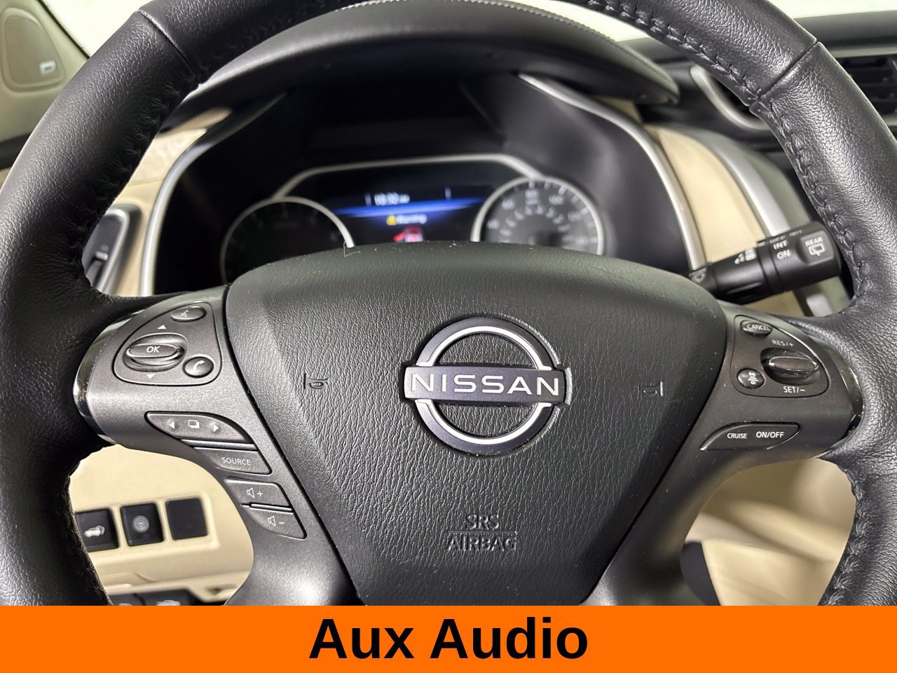 Used 2024 Nissan Murano SL AWD/4WD image 16