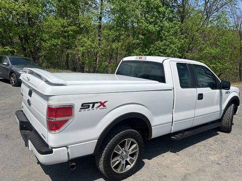 Used 2014 Ford F150 STX w/ Equipment Group 201A Mid AWD/4WD image 4