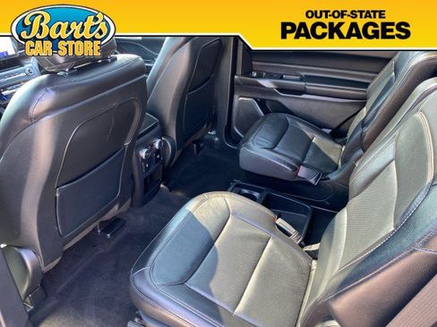 Used 2020 Ford Explorer Limited w/ Class III Trailer Tow Package AWD/4WD image 23
