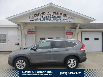 Used 2013 Honda CR-V EX-L