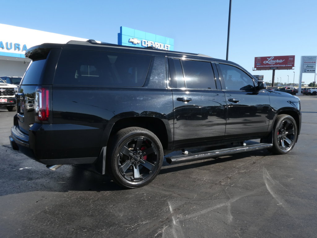 Used 2018 GMC Yukon XL Denali w/ Open Road Package AWD/4WD image 5