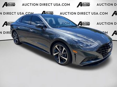 Used 2023 Hyundai Sonata SEL Plus FWD image 27