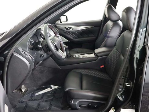 Used 2023 INFINITI Q50 Red Sport 400 AWD/4WD image 34