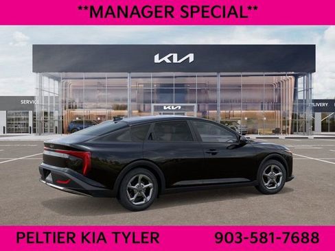 New 2026 Kia K4 LXS image 6