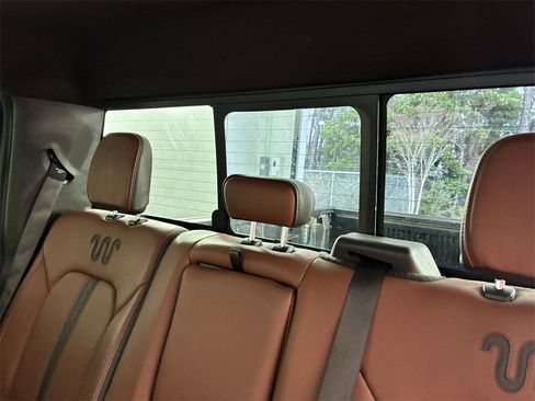 Used 2020 Ford F150 King Ranch w/ Equipment Group 601A Luxury image 27