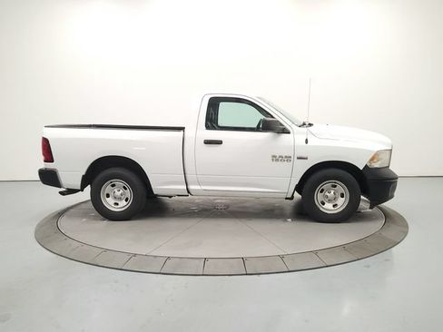 Used 2015 RAM 1500 Tradesman w/ Popular Equipment Group RWD image 9