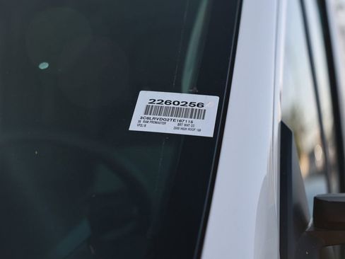 New 2026 RAM ProMaster 2500 w/ Safety Group image 37