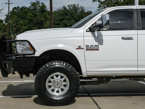 Used 2016 RAM 3500 Laramie image 14