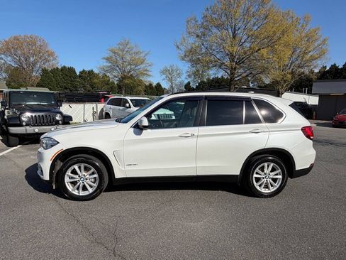 Used 2014 BMW X5 xDrive35i AWD/4WD image 8