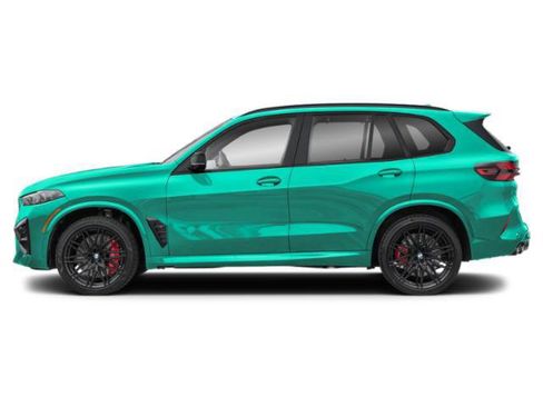 New 2026 BMW X5 M Competition image 3
