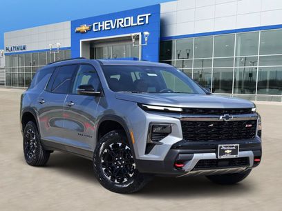 New 2027 Chevrolet Traverse Z71 w/ Driver Confidence Package