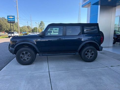 Used 2021 Ford Bronco Big Bend AWD/4WD image 8