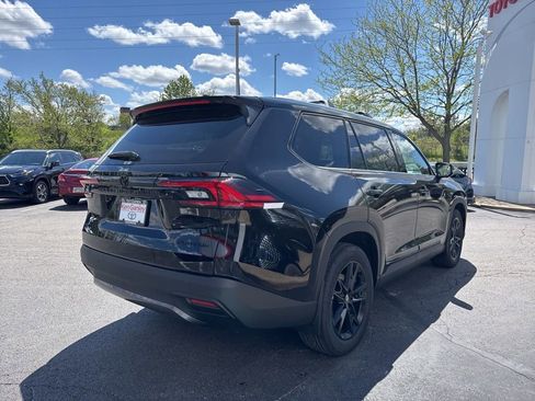 New 2026 Toyota Grand Highlander Platinum AWD/4WD image 5