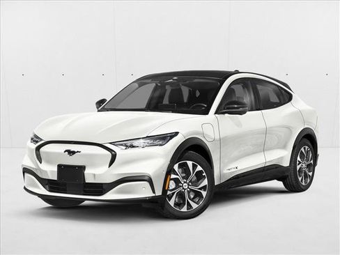 New 2026 Ford Mustang Mach-E Premium RWD image 1