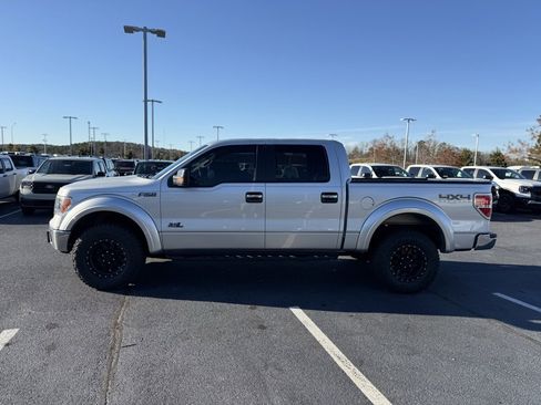 Used 2013 Ford F150 XLT w/ Luxury Equipment Group image 4