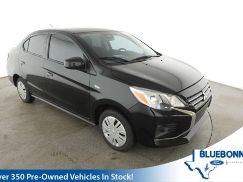 Used 2024 Mitsubishi Mirage G4 ES image 1
