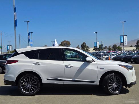 Used 2024 Acura RDX A-Spec AWD/4WD image 8