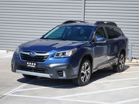Used 2022 Subaru Outback Limited w/ Popular Package #2 AWD/4WD image 4