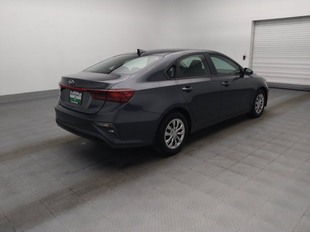 Used 2021 Kia Forte Sedan FWD image 10