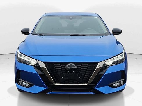 Used 2023 Nissan Sentra SR w/ Electronics Package FWD image 11