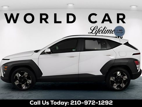 New 2025 Hyundai Kona SEL FWD image 4