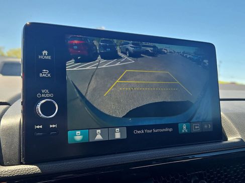 Used 2025 Honda CR-V EX-L image 19