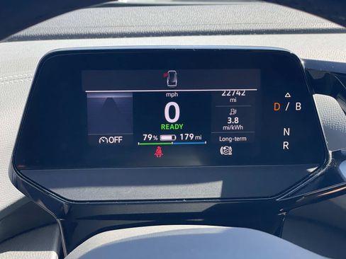 Certified 2023 Volkswagen ID.4 Pro S RWD image 17