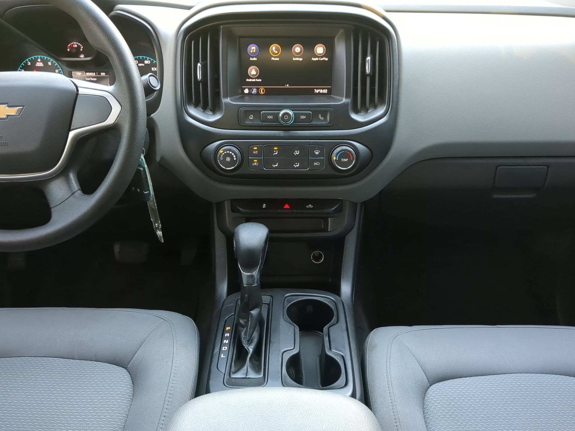 Used 2022 Chevrolet Colorado W/T w/ WT Convenience Package RWD image 50