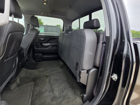 Used 2015 GMC Sierra 1500 SLT AWD/4WD image 17
