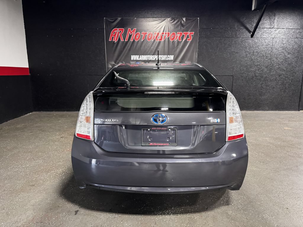 Used 2010 Toyota Prius Three FWD image 4