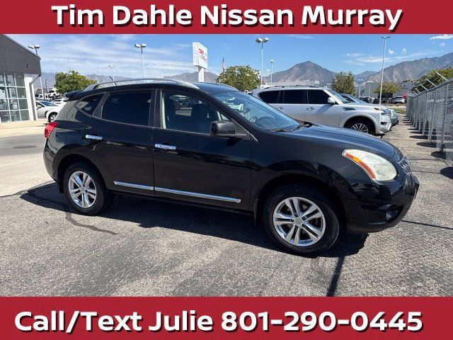Used 2013 Nissan Rogue SV w/ Premium Pkg AWD/4WD image 19