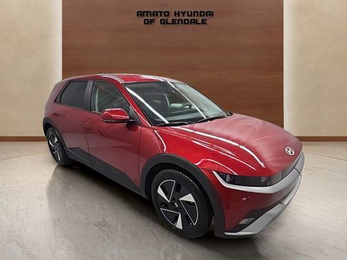 New 2026 Hyundai Ioniq 5 SEL image 8