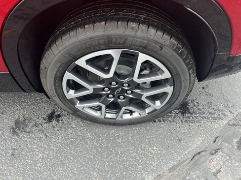 New 2025 Chevrolet Blazer RS w/ Driver Confidence II Package image 6