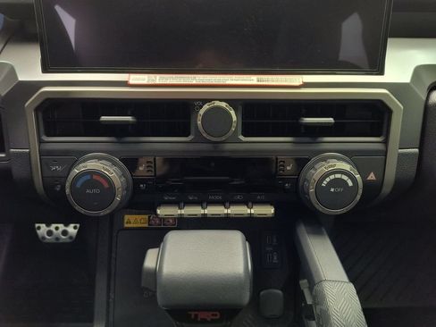 Used 2026 Toyota 4Runner TRD Sport Premium AWD/4WD image 16