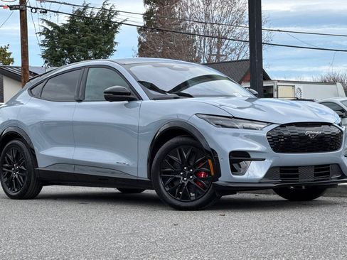 Used 2025 Ford Mustang Mach-E Premium w/ Sport Appearance Package image 2