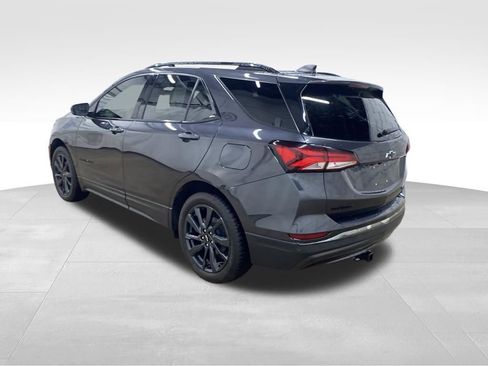 Used 2022 Chevrolet Equinox RS AWD/4WD image 5