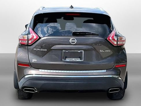 Used 2015 Nissan Murano SL w/ SL Technology Package AWD/4WD image 4