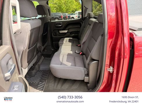 Used 2015 Chevrolet Silverado 1500 LT w/ All Star Edition AWD/4WD image 18