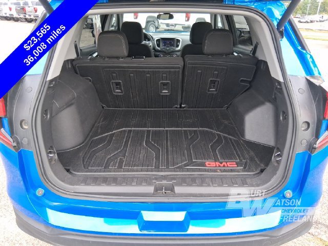 Used 2024 GMC Terrain SLE w/ Driver Convenience Package AWD/4WD image 20