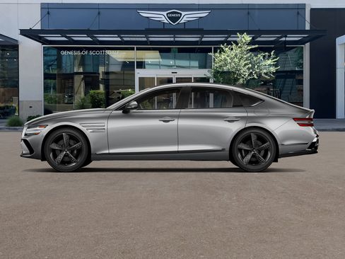 New 2026 Genesis G80 2.5T Sport Prestige image 4