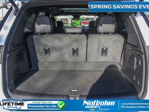 Used 2025 Buick Enclave Avenir w/ Trailering Package, 5000 lbs. AWD/4WD image 9