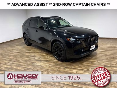 Used 2026 MAZDA CX-90 3.3 Turbo w/ Premium Sport Pkg