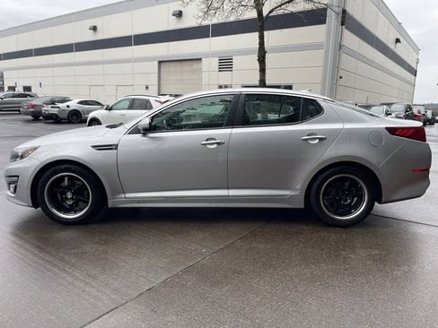 Used 2015 Kia Optima EX image 7