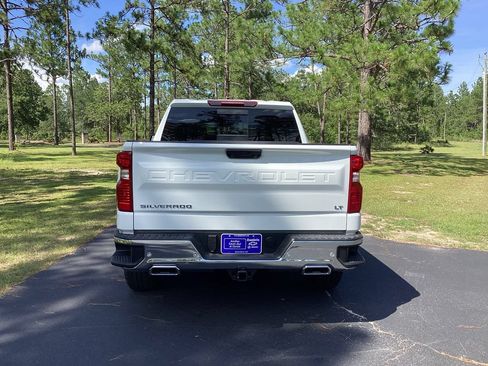 New 2026 Chevrolet Silverado 1500 LT AWD/4WD image 4