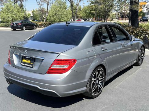 Used 2014 Mercedes-Benz C 250 Sedan image 19